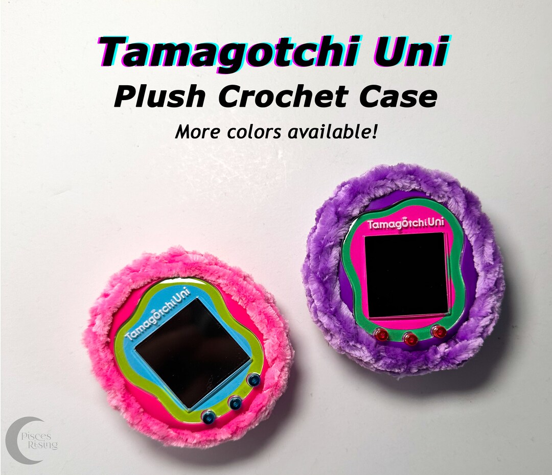 Tamagotchi Uni Case, Tama Uni, Tamagotchi Accessories, Tamagotchi Case