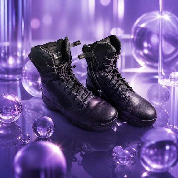 STEALTH FORCE 8" Tactical Boots by Magnum.