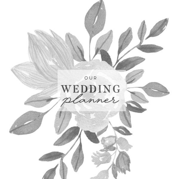Wedding Printables - Etsy