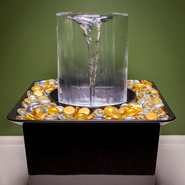 Tabletop Fountain Etsy