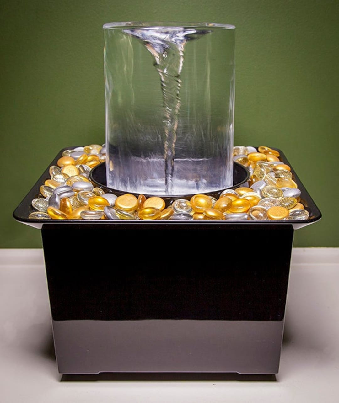 Fontaine 2020 Fall collection 新品4個セット Tabletop Vortex Fountain - Etsy
