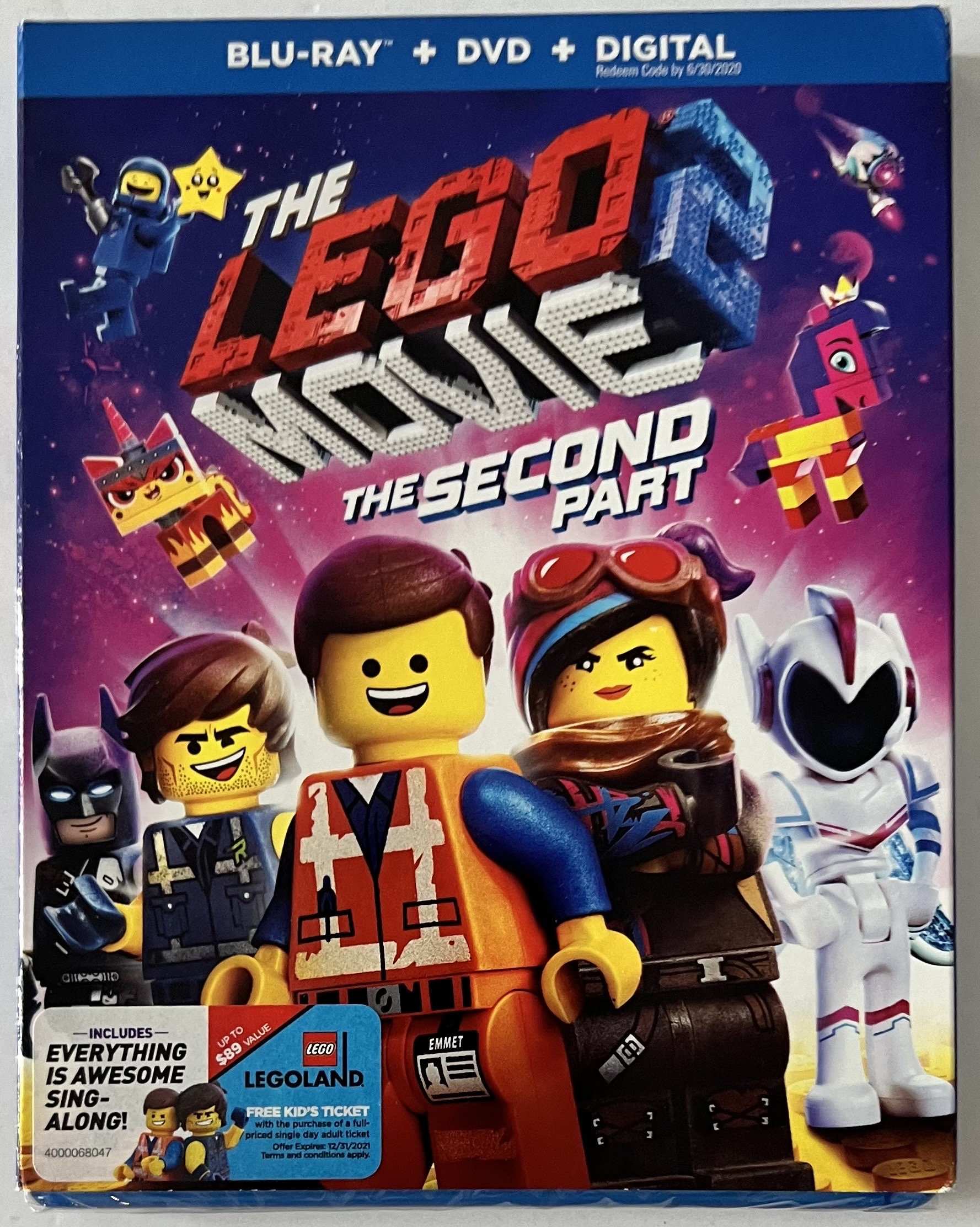 The Lego® Movie