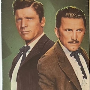 Gunfight at the ok corral (vhs) sealed