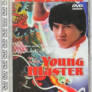 Jackie chan- the young master (dvd)