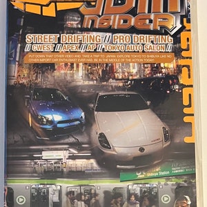 DVD Jdm Insider [DVD](品)