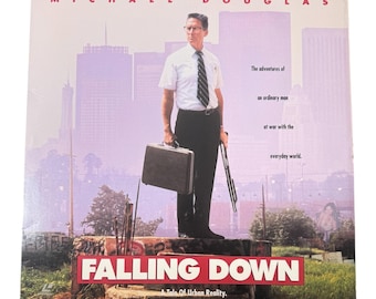 Falling Down (Laserdisc)