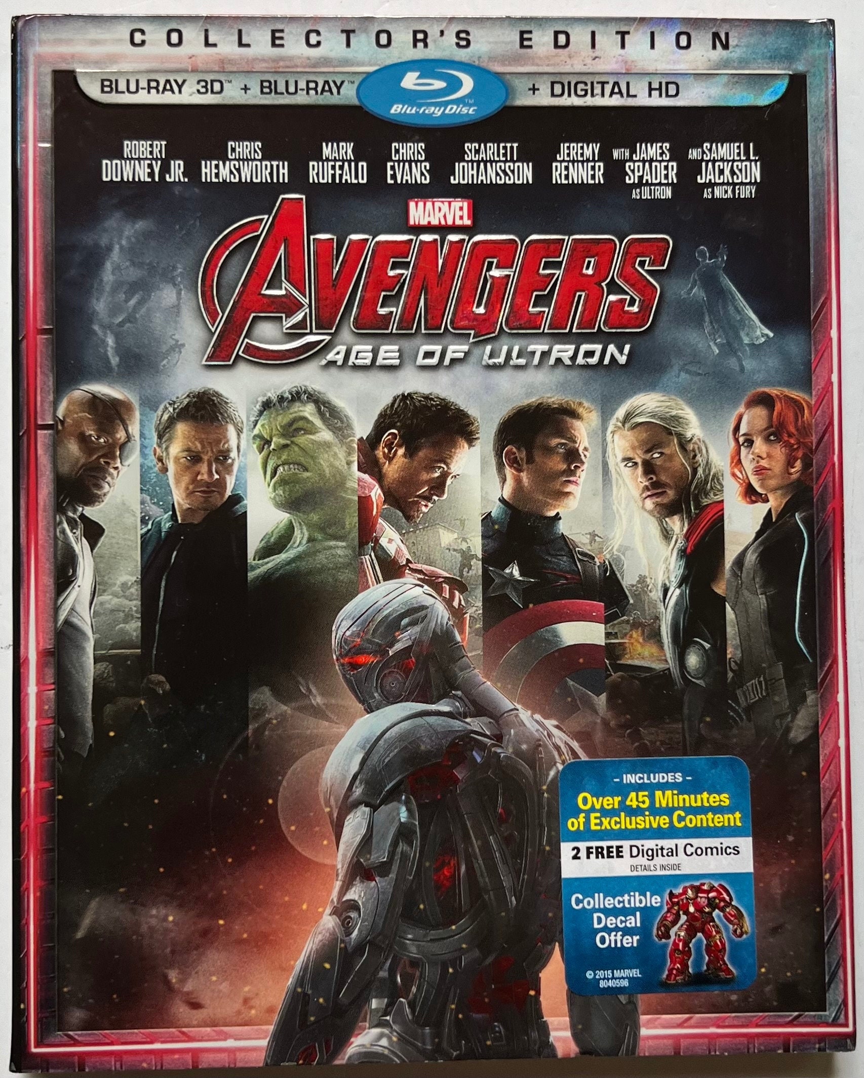 Avengers Assemble 2013-2019SEASON 1-5 Complete DVD Series 