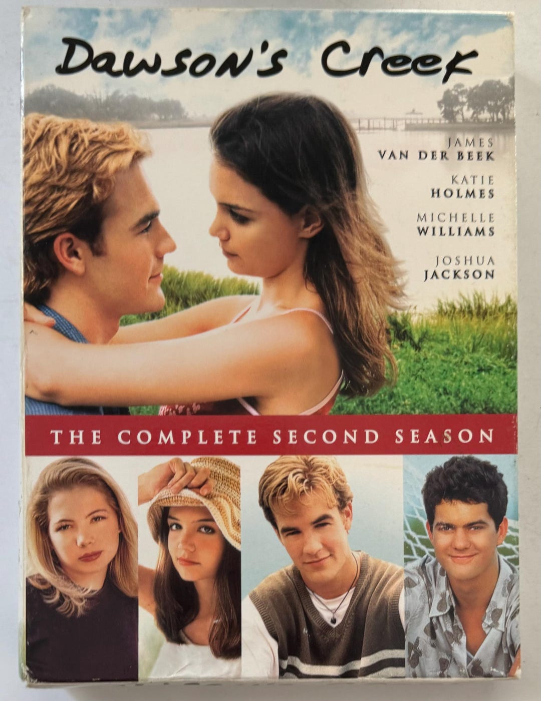 Dawson's Creek - Season 2 [DVD] - Etsy