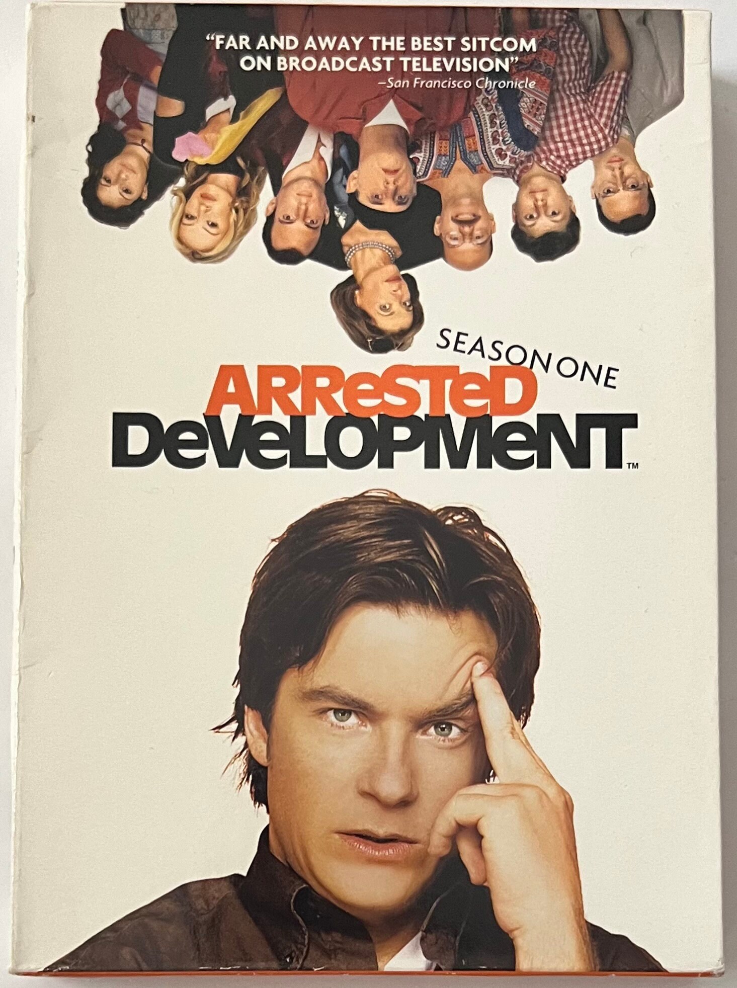 Arrested Development Season (DVD) Australia