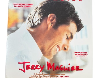 Jerry Maguire (Laserdisc)