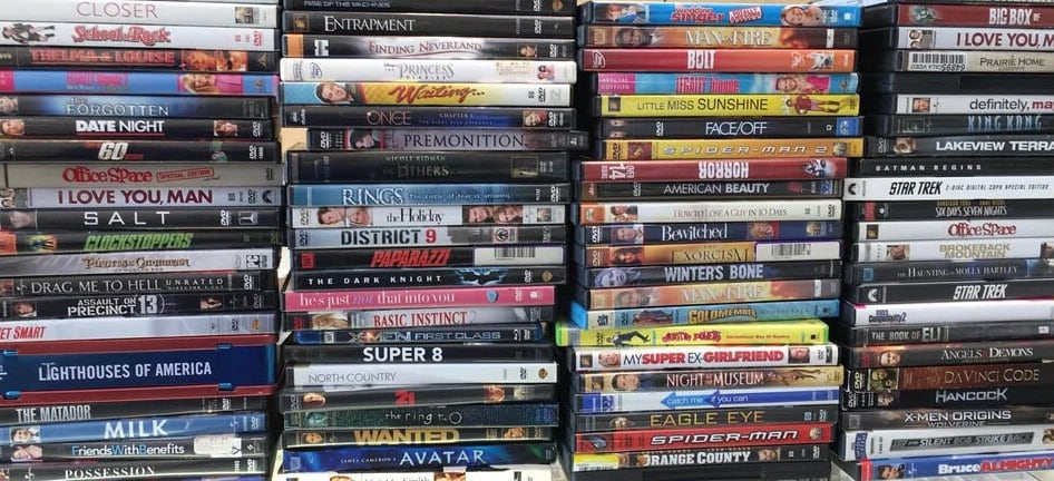 DVD Sale Bin - Various Titles - New