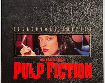 Pulp Fiction - Collectors Edition (DVD)