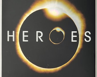 Heroes - Season 1 (DVD)