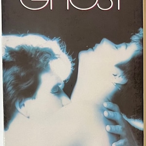 Ghost (vhs) sealed
