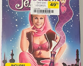 I Dream of Jeannie: The Complete Series (DVD) Sealed