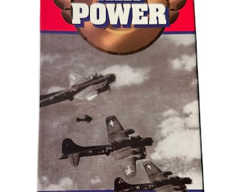 Air Power WWII Documentary, CBS (VHS)