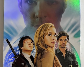 Heroes - Season 2, Collectors Edition (DVD)