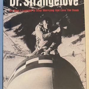 Dr Strangelove Vhs - Etsy