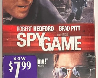 Spy Game (VHS)