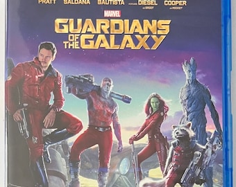 Guardians of the galaxy (3d blu-ray + blu-ray)