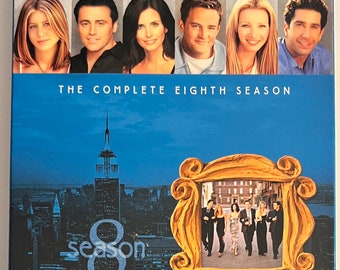 Friends - Season 8 (DVD)
