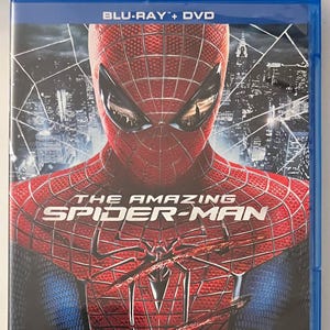 The Amazing Spider-Man (Blu-Ray/DVD)