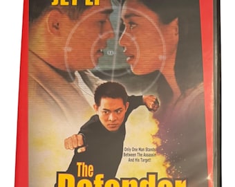 Jet Li The Defender (DVD)