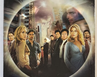 Heroes - Season 2 (DVD)