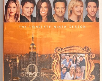 Friends - Season 9 (DVD) Sealed