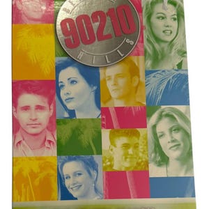 Beverly Hills 90210 Complete - Etsy