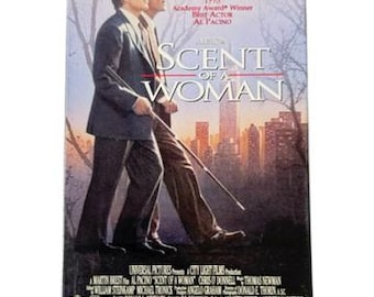 Scent Of A Woman (VHS) Sealed