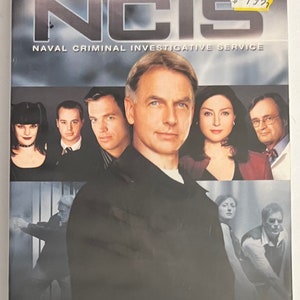 NCIS Season 2 DVD image 1