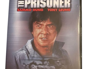 Jackie Chan is The Prisoner (DVD)