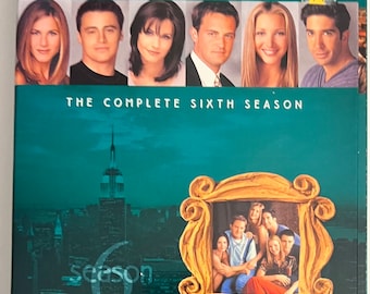 Friends - Season 6 (DVD)