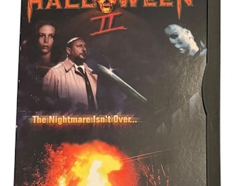 Halloween II  (DVD)