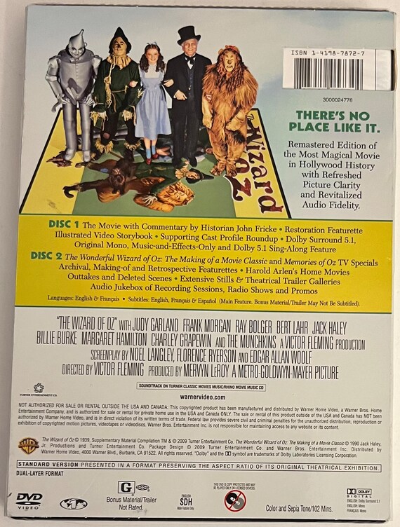 Got the Limited Edition DVDs of IV, V, VI (with original