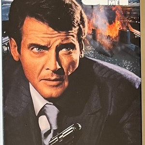 The spy who loved me (vhs) sealed