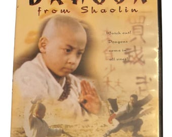 Dragon from Shaolin (DVD)