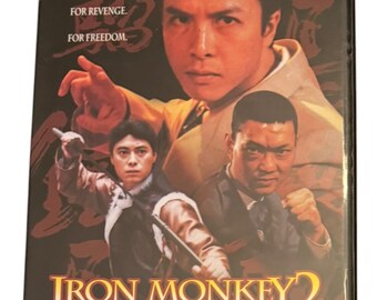 Iron Monkey 2 (DVD)