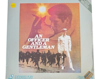 An Officer and a Gentleman (Laserdisc) Sealed