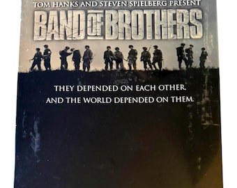 Band of Brothers (DVD) Box Set