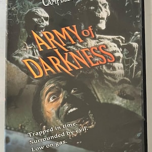 Army of Darkness (DVD)