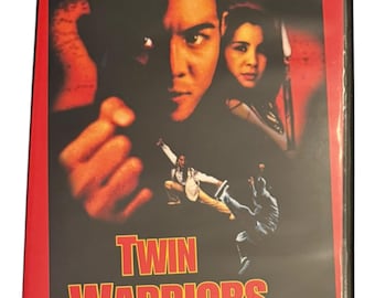 Jet Li Twin Warriors (DVD)