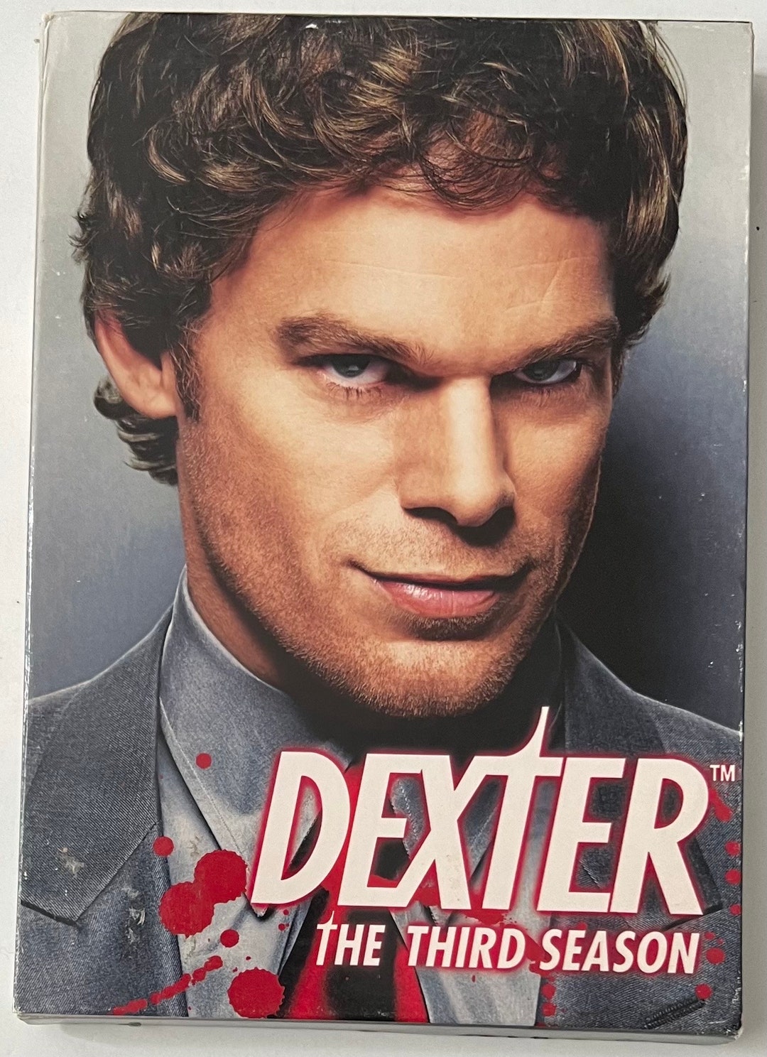 Dexter - Season 3 (DVD) - Etsy