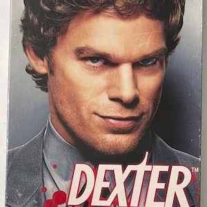 Dexter - Season 3 (DVD) - Etsy