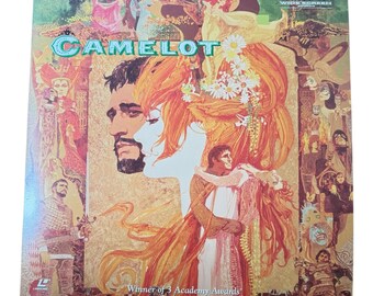 Camelot (Laserdisc)
