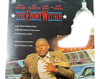 The Enemy Within (Laserdisc)
