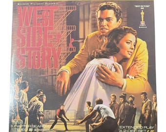 West Side Story (Laserdisc)