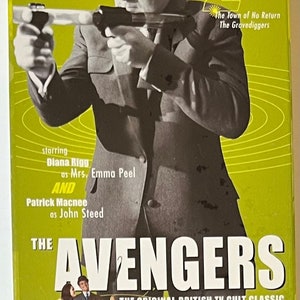 Avengers &#39;65 (vhs) sealed