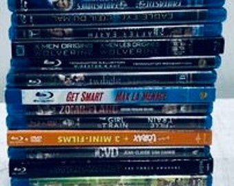 Blu-Ray - Sale Bin - Various Titles (Blu-Ray)